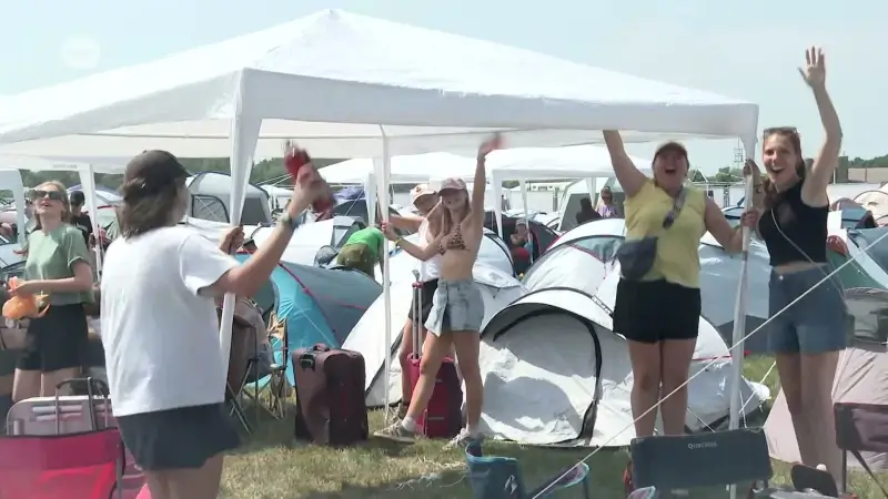 Dit was het beste van Rock Werchter