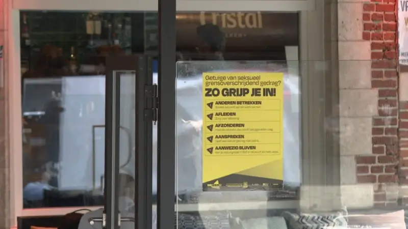 Vlaamse Overheid lanceert nieuwe anti-spiking campagne in Leuven