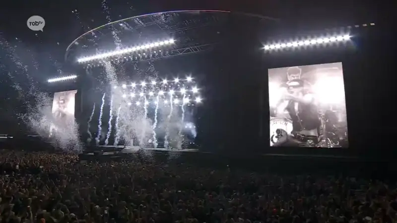Dit was zaterdagavond op Rock Werchter: Met Raye, Maribou State en Yungblud
