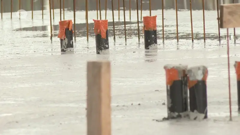 Bouw nieuwe sportcomplex van 12 miljoen euro in Linter gestart: "We willen sport stimuleren"