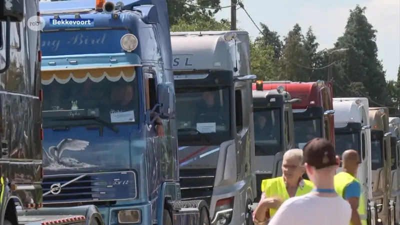Houdt gekende Truckshow in Bekkevoort op te bestaan? Organisatie plaatst vraagtekens bij editie van volgend jaar