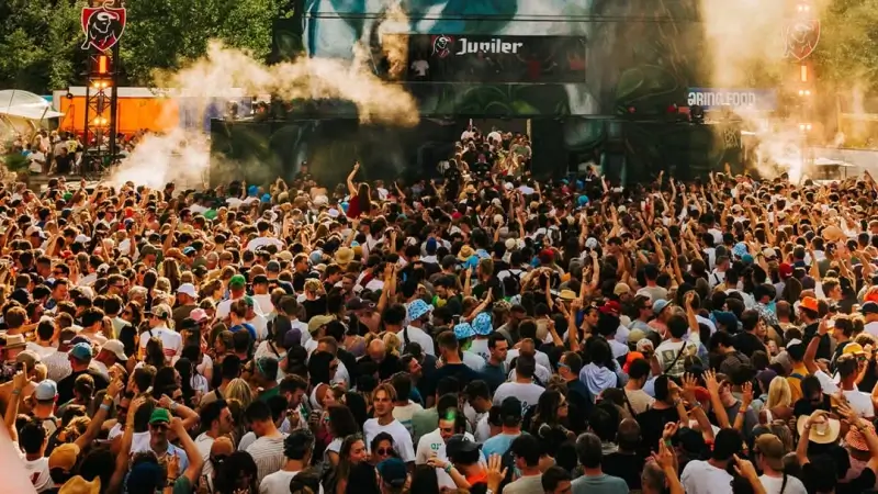 Rock Werchter 2025 breekt bezoekersrecord met 158.000 festivalgangers uit 90 landen