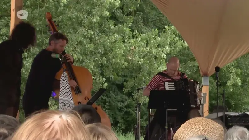 PARK-festival: folk- en wereldmuziek weerklinken dit jaar aan abdij van Vlierbeek