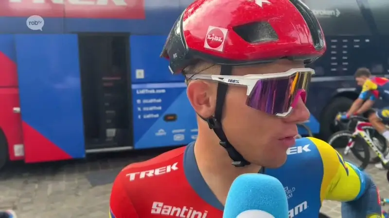Thibau Nys baalt na derde etappe van Ronde van Frankrijk, Van Eetvelt neemt deze week geen risico's
