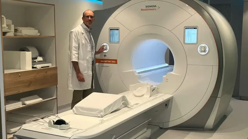 Dienst Radiologie AZ Diest werkt voortaan met gloednieuwe NMR-scanner: "Betere diagnose door scherpere beelden"