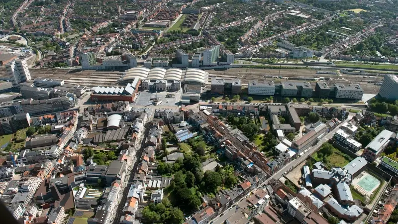 Leuven krijgt 3 miljoen euro Europese steun voor strategische mobiliteitsprojecten