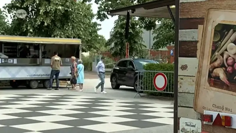 Binnenkort geen donderdagmarkt meer in Zoutleeuw, wel woensdagmarkt én op een nieuwe locatie: "Hopen meer marktkramers aan te trekken"