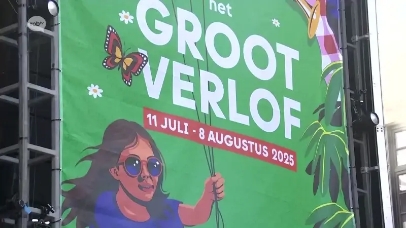 Vanavond start Het Groot Verlof