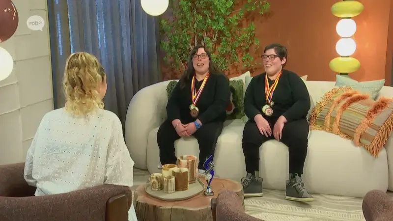 Rolstoeldansen, en dat op het hooste niveau