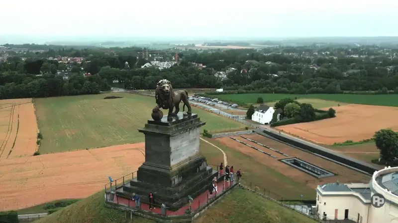 Op Stap - Waterloo