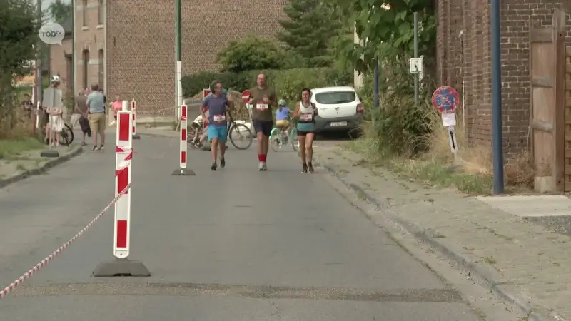 Relax en run in Linter: "Mix tussen ontspanning en inspanning"