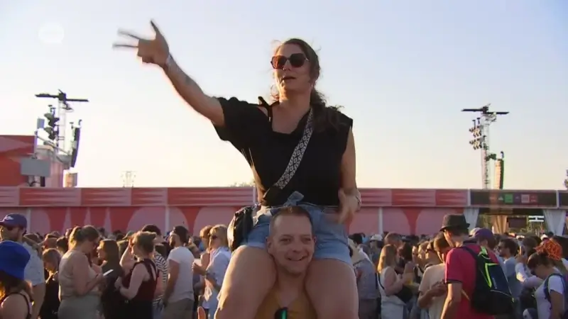 Dit was Werchter Boutique 2025