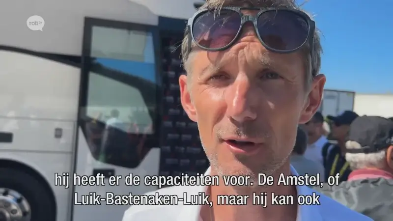 Tourlegendes over regiogenoten: "Luik-Bastenaken-Luik is zeker mogelijk"