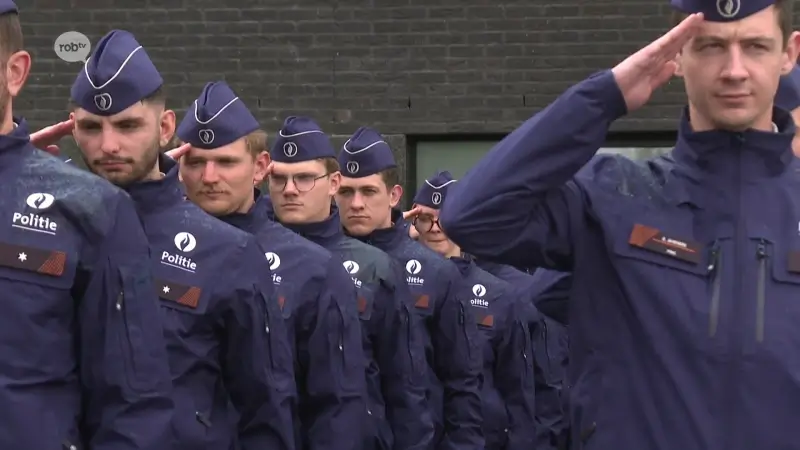 Opleiding tot politieinspecteur vanaf december voor het eerst ook in Leuven: "Primeur voor onze regio"