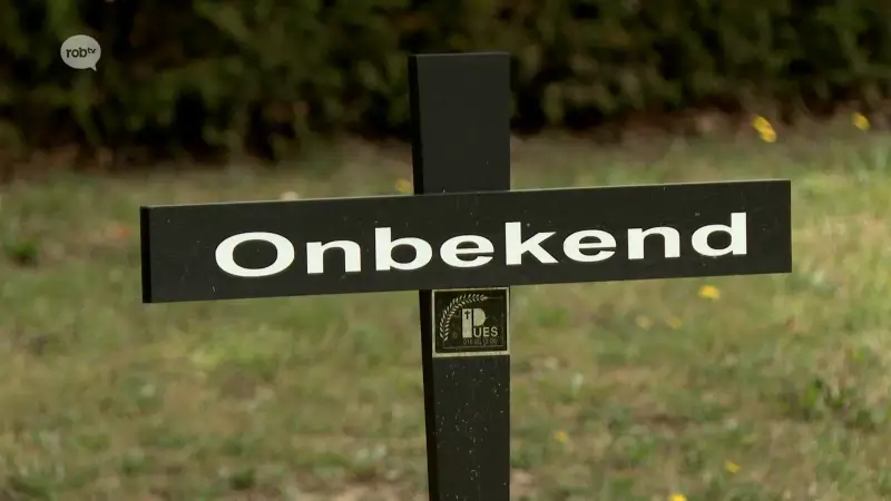 Onbekend graf op stadsbegraafplaats Leuven herbergt mysterie: "Wie is de man die overleed in kraakpand in Kessel-Lo?"