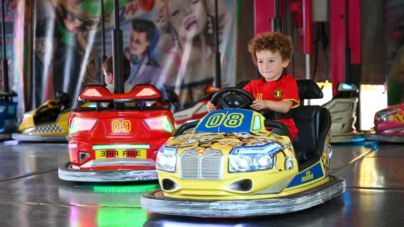 Geen julikermis in Hoegaarden, slechts één kraam had zich aangemeld bij de gemeente