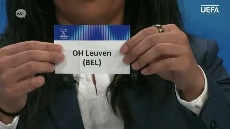 Kalender vrouwen OH Leuven bekend: "OHL mijdt Standard en Anderlecht in openingsfase"