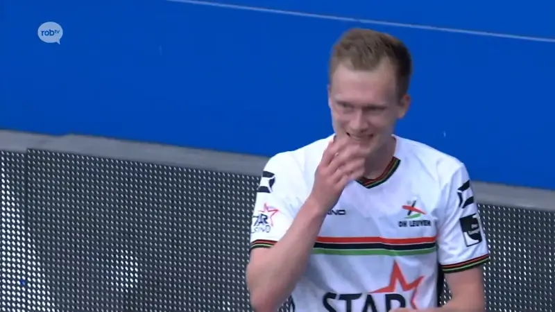 Thibault Vlietinck (27) tekent nieuw contract bij OH Leuven tot 2028
