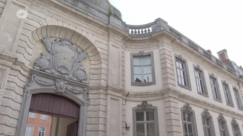 Luxemburgcollege in Vaartstraat wordt misschien school: "Staat al twee decennia leeg"