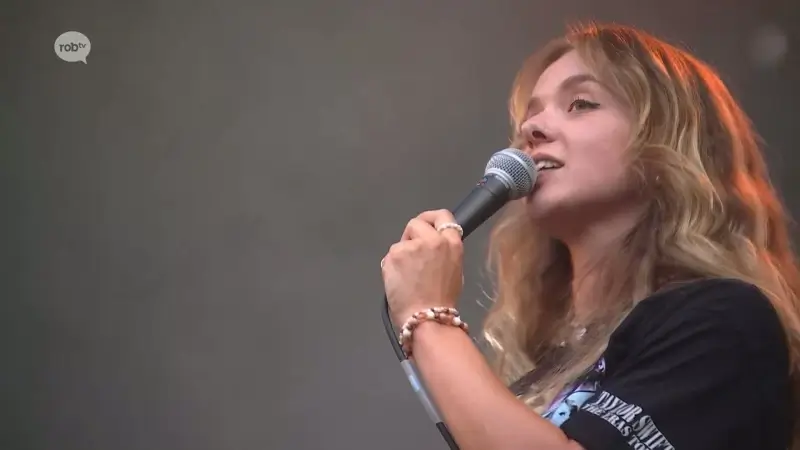 Daan, Das Pop en Red Sebastian geven beste van zichzelf op tweede vrijdag van Beleuvenissen: "Leuven blijft speciaal voor mij"
