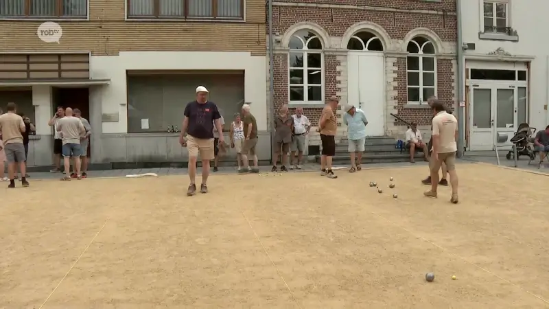 Waar petanquen echt om draait: "Meten en discussiëren, het maakt het leven veel mooier"