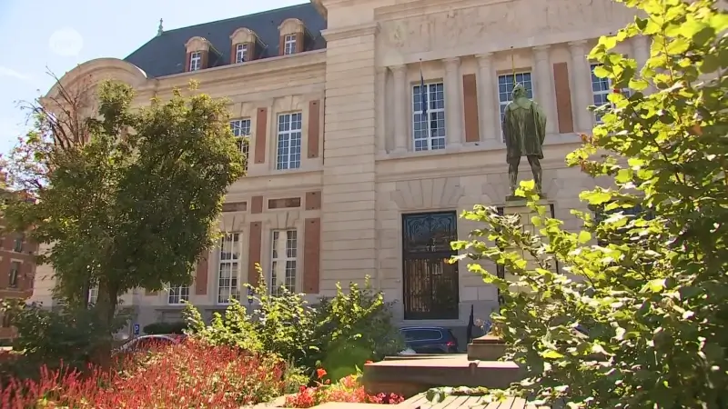 Eindelijk perspectief voor verouderd gerechtsgebouw in Leuven, blijkt na parlementaire vraag door kamerlid Els Van Hoof (cd&v): "In 2027 is er geld voorzien"