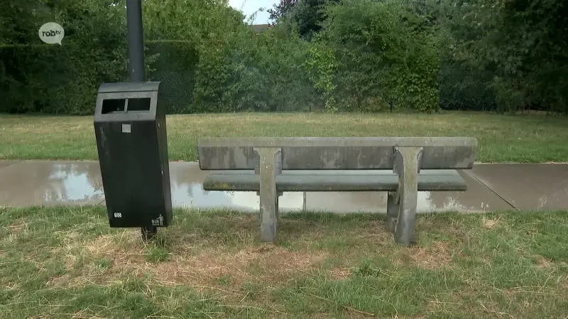 Gemeente Herent gaat opening van vuilnisbakken smaller maken: "Te vaak gevuld met sluikstort"