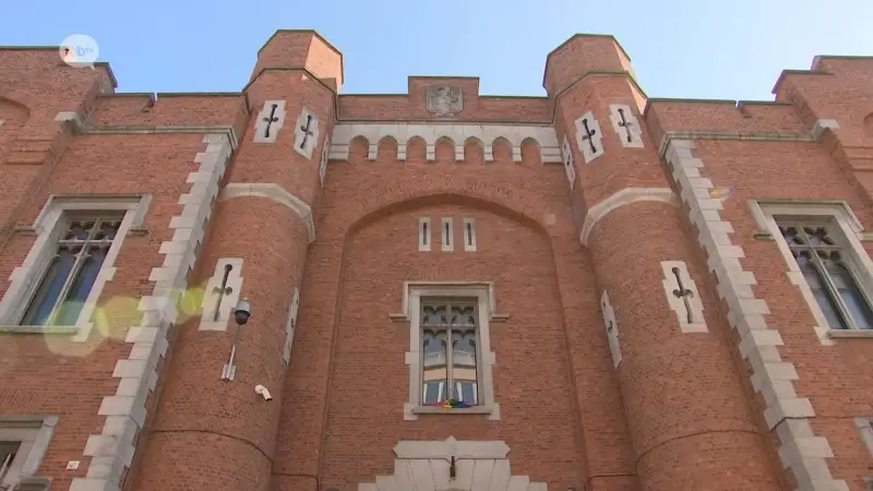 Hulpgevangenis Leuven overbevolkt: 201 gevangenen voor 149 plaatsen