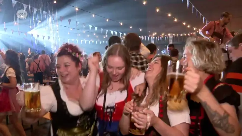 Oktoberfeesten komen naar Leuven: Brabanthal wordt biertempel op 11 oktober