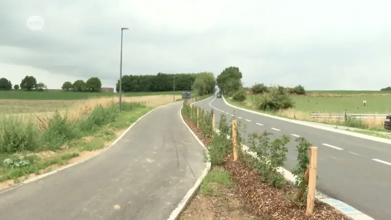 Nieuwe fietsverbinding tussen Bertem en Meerbeek officieel geopend: "Unieke samenwerking"