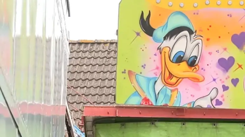 Inwoners van Schoonderbuken organiseren wedstrijd om kermis in eigen deelgemeente te promoten