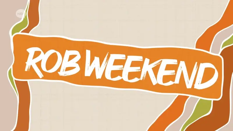 ROB Weekend 26 juli 2025
