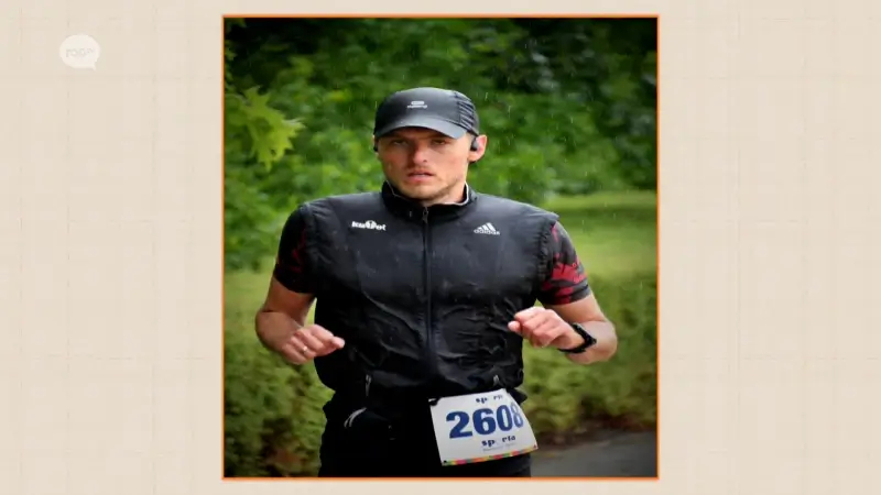219 Kilometer lopen in 24 uur. Dat is ultralopen!