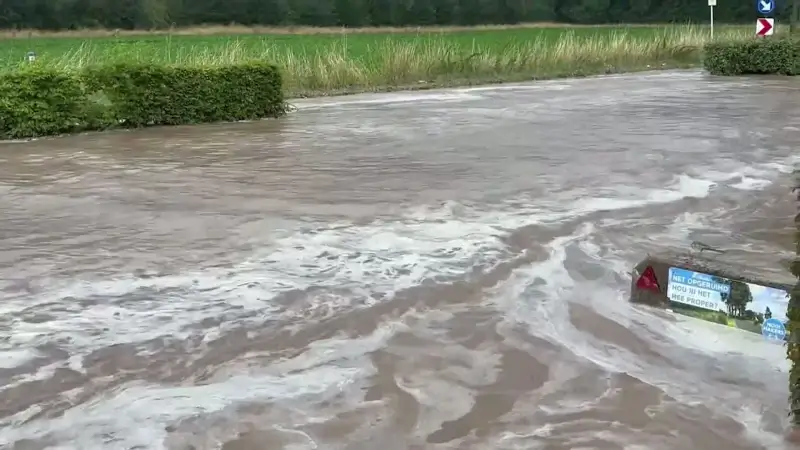 Stad Tienen wilt zich beter voorbereiden op wateroverlast: "probleem is al jaren gekend, willen er nu echt werk van maken"