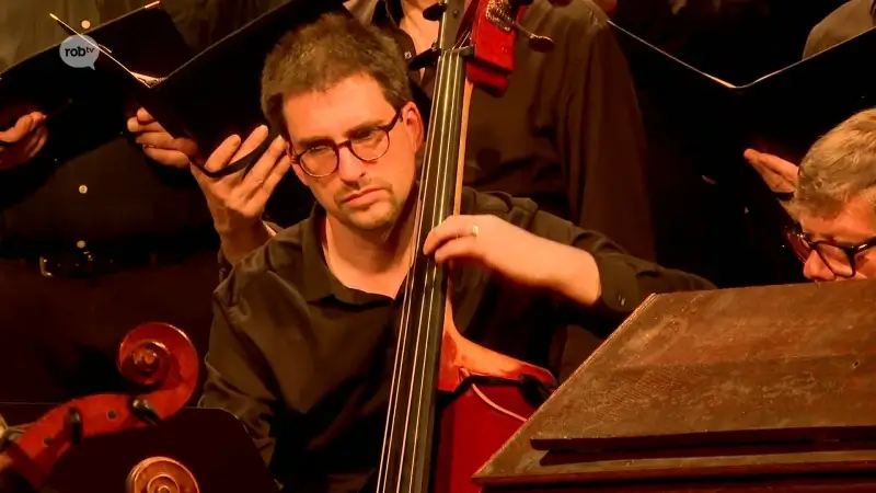 Al 3.600 bezoekers voor middagconcerten van Zomer van Sint-Pieter in Leuven