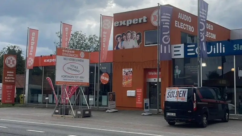 Bekende elektrowinkel Demesmacre in Lovenjoel stopt na 80 jaar
