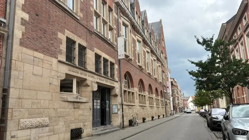 7 tablets en 1 laptop gestolen uit freinetschool de Zevensprong in Leuven