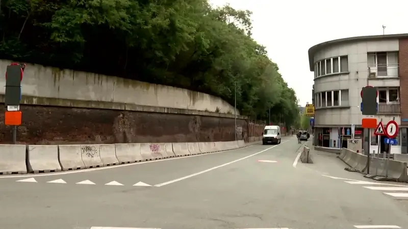 Buurtbewoners verzamelen 750 handtekeningen en halen slag thuis: knip Burchtstraat komt op Leuvense gemeenteraad