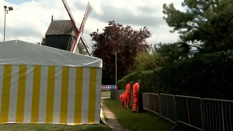 Dit weekend Molenfeesten in Keerbergen: "Met optredens van lokaal talent en bekende namen als de Romeo's en Gustaph"