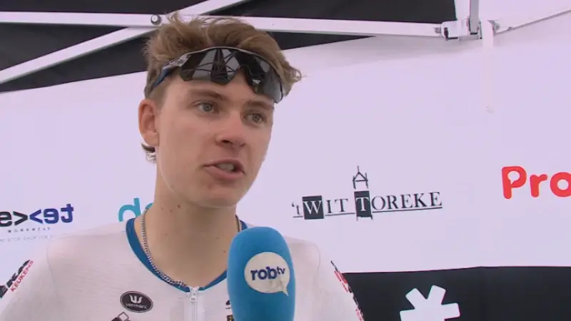 SAMENVATTING: Zweed Merlov wint eerste rit in Ronde van Vlaams-Brabant, met 9 keer de Smeysberg