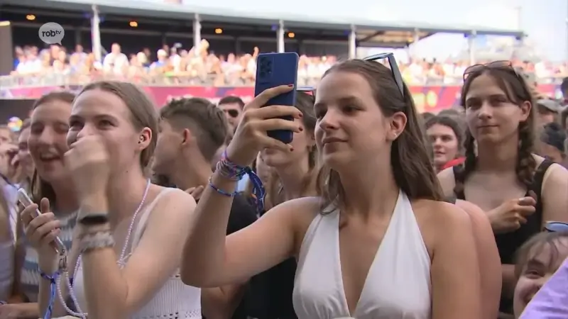 Suikerrock klaar om dit weekend festivalgangers te ontvangen met groter tweede podium