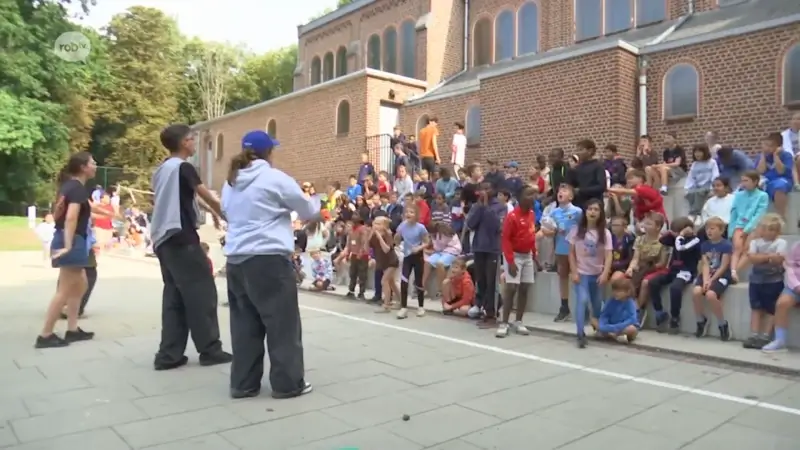 Speelpleinwerking Don Bosco uit Oud-Heverlee is nog op zoek naar animatoren: "Wij vangen deze zomer meer dan 1000 kinderen op"