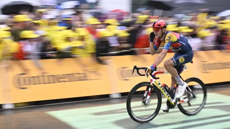 Leuvenaar Jasper Stuyven verlaat Lidl-Trek na 12 jaar en rijdt vanaf volgend jaar voor Soudal Quick-Step