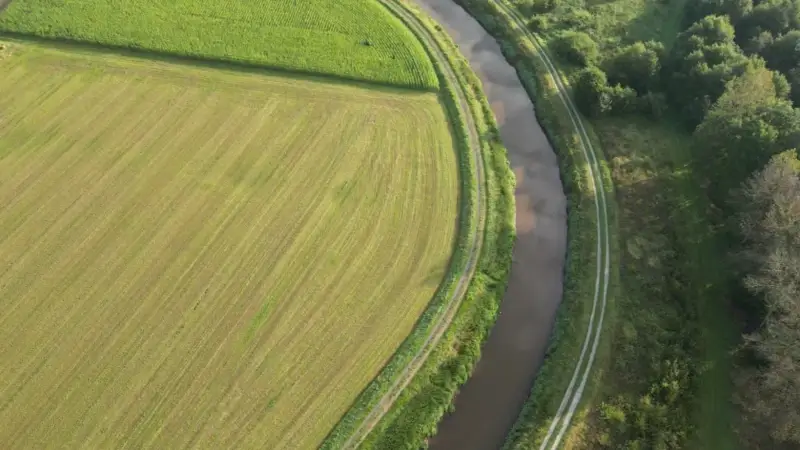 Investering van 19 miljoen euro om Demervallei beter bestand te maken tegen wateroverlast en droogte