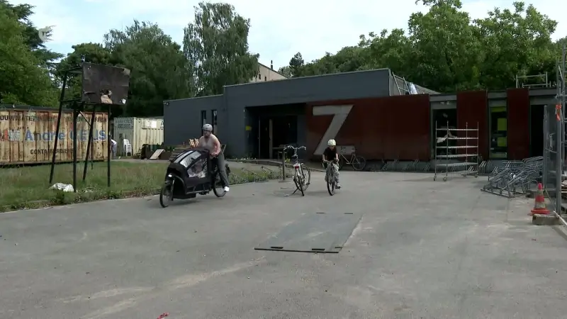 Lid van chiro Hekeko uit Kessel-Lo brengt per ongeluk ontstekingskop van granaat mee van kamp