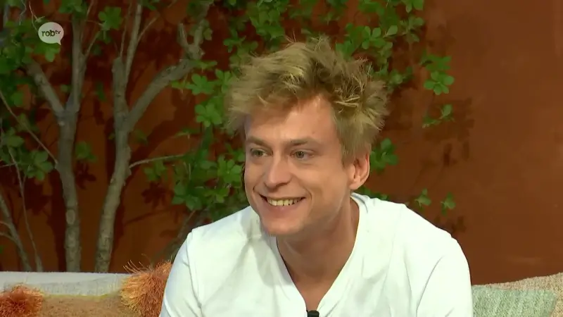 Xerxes, een stem als een klok