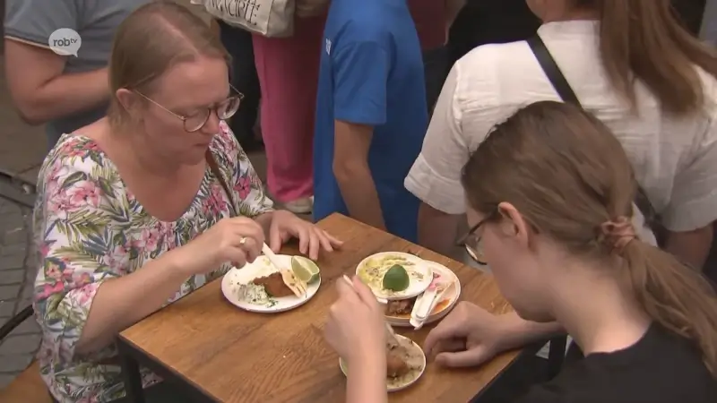 Hapje Tapje brengt naar schatting 60.000 mensen op de been: "Je leert ook veel restaurants kennen op deze manier"