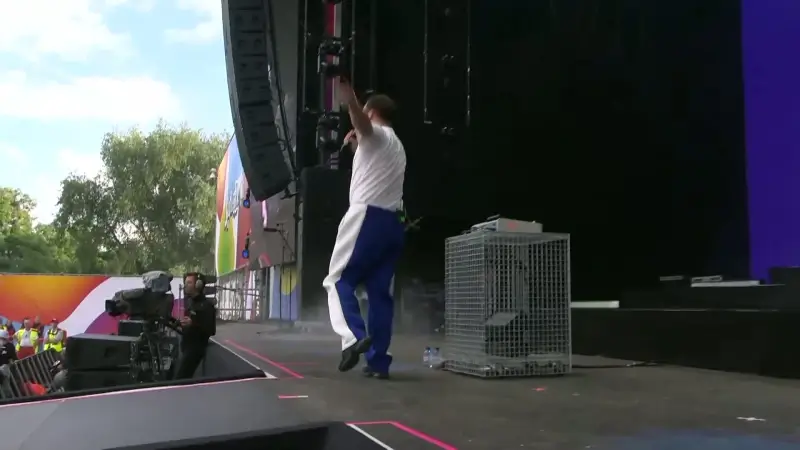 Pommelien Thijs, Nelly Furtado en Glints zetten vrijdagavond helemaal naar hun hand: "Trots dat Suikerrock in mijn stad plaatsvindt"