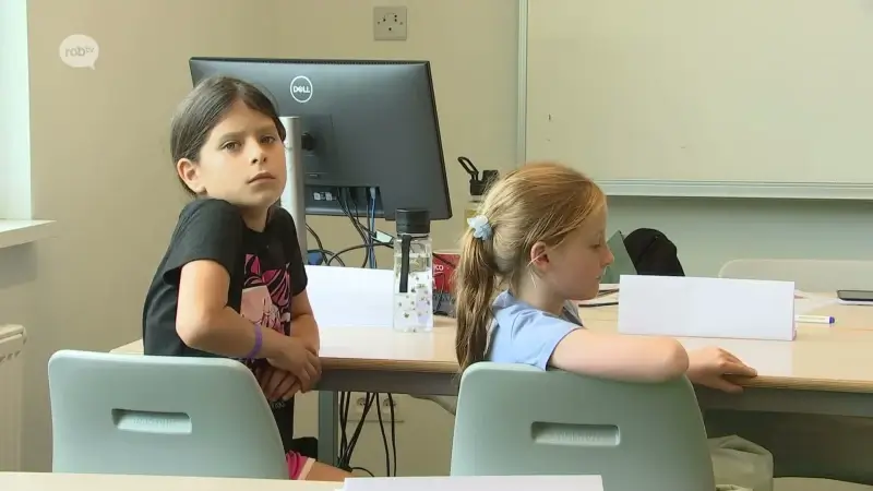 Zomerscholen in onze regio weer opgestart: "Extra ondersteuning bij taal of rekenen voor kinderen die het nodig hebben"