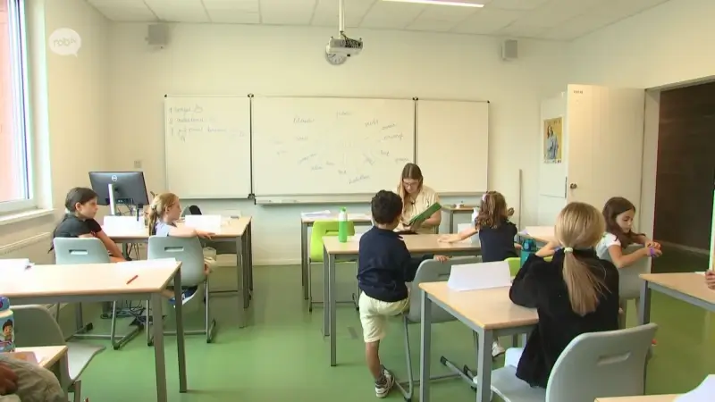 Zomerscholen in onze regio weer opgestart: "Extra ondersteuning bij taal of rekenen voor kinderen die het nodig hebben"